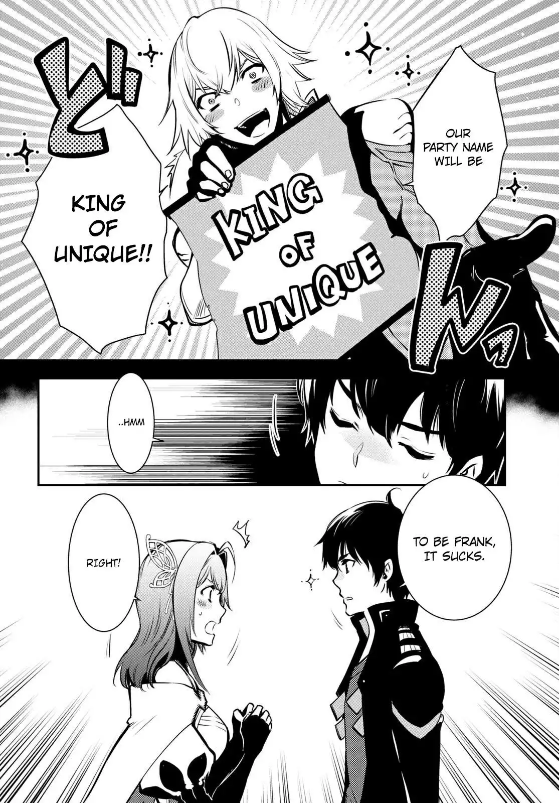 The World's Fastest Level up! Chapter 5 26